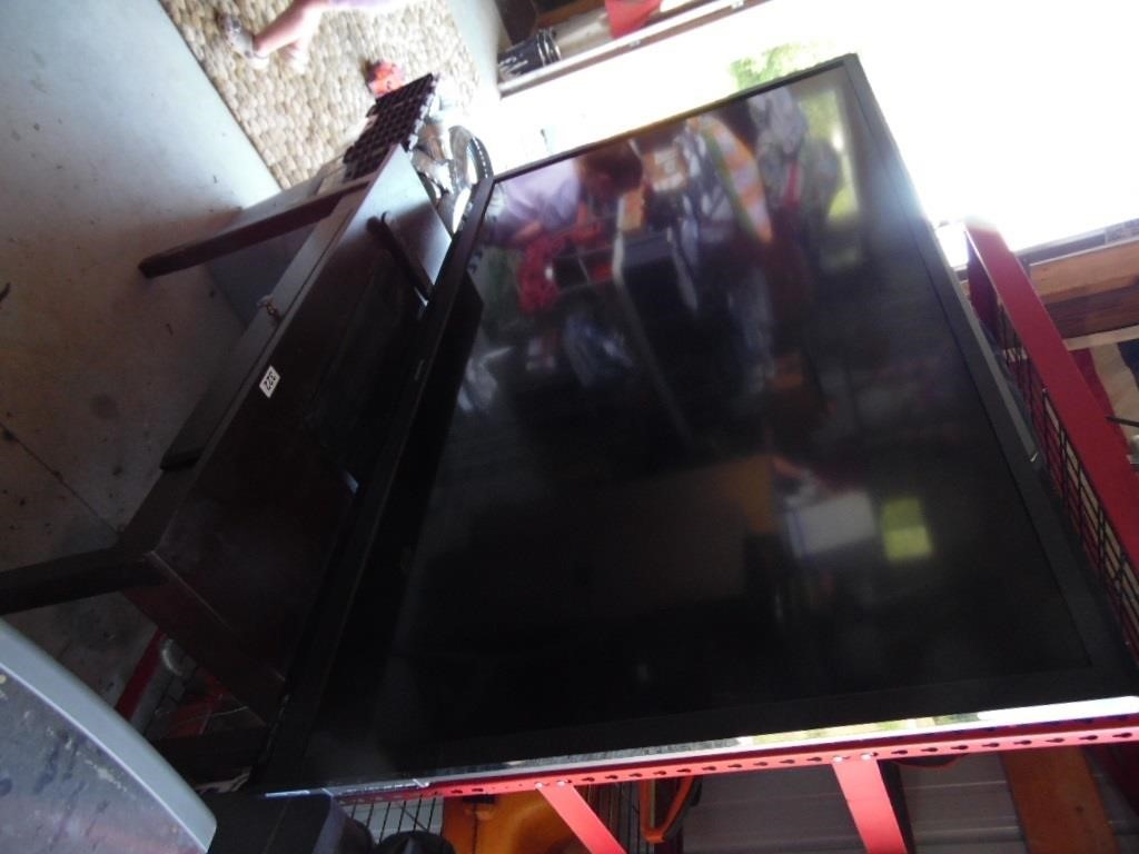 LG SHARP TV WITH STAND