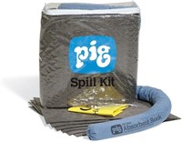 New Pig Spill Kit | Absorbs up to 5 Gallons