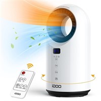 WF947  iDOO Bladeless Fan Heater Combo