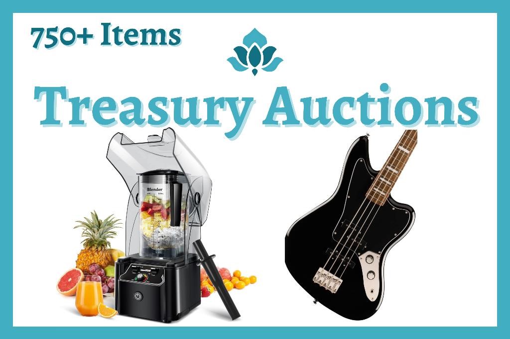 Thursday Retail Merchandise Liquidation | 06/27