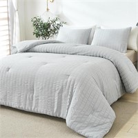 King, 3 Pieces Bedding Comforter Sets