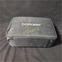 New in case Bomaker Projector and case