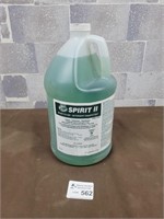 ZEP Spirit 2 Detergent Disinfectant Cleaner 4L