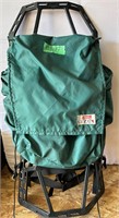 Coleman Peak 1 backpack with frame