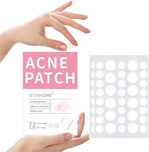 Sealed-AREMOD- Hydrocolloid Patches