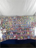 X-Men and other types of trading cards
