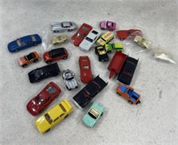 Large Lot Of Micromachines