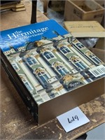 The Hermitage Collection Books