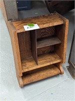 Wooden Shelf - 13' X 18"