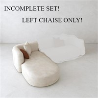 Acanva Left Chaise