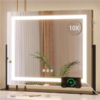 ZKIODV Vanity Mirror with Lights, LED Makeup Mirro