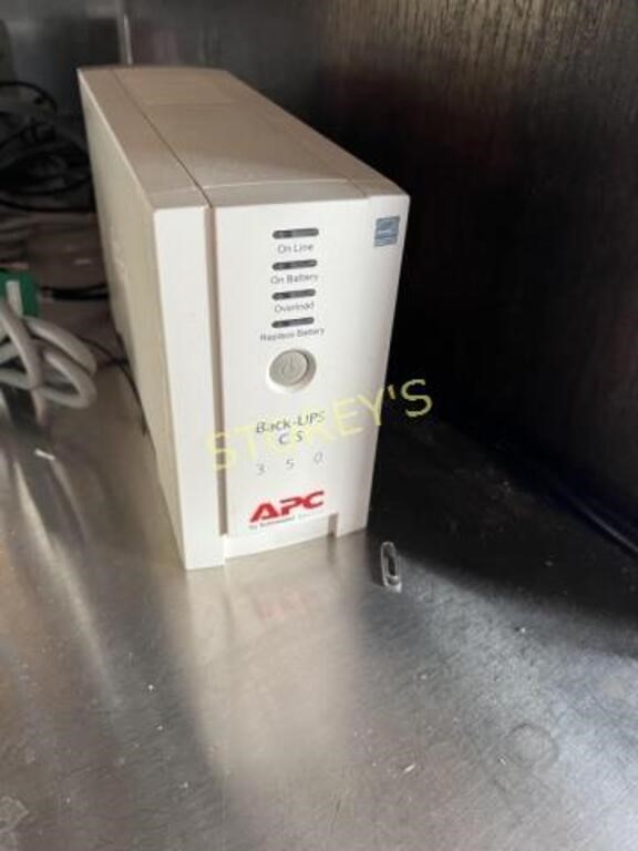 APC Back-Up CS350