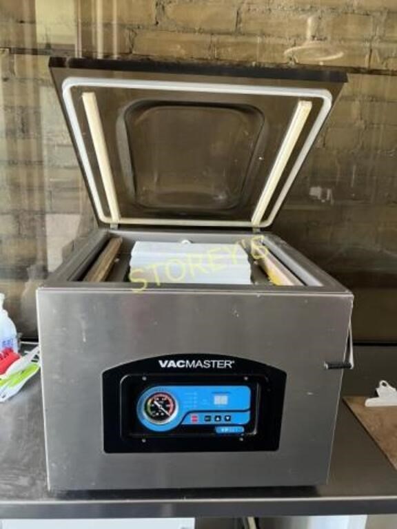 VacMaster VP321 Vac Pac Machine