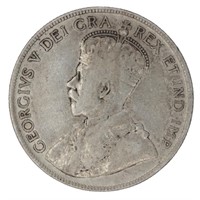 Canada 1917 50 Cents