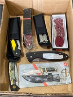 Knife Lot