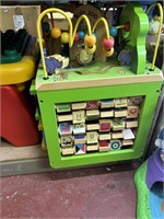 bussy zoo toddler activity center
