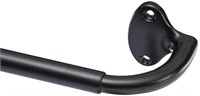 Amazon Basics Room Darkening Curtain Rod - 88" to