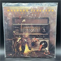 Vintage Maynard Ferguson Vinyl - Primal Scream