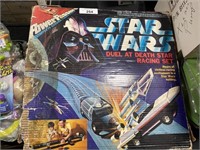 Star Wars powerpassers Race Set.