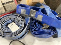 2 sections hose