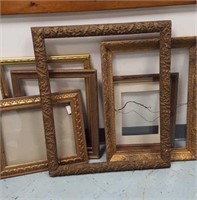 Antique Picture Frames
