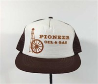 Pioneer Oil and Gas Hat