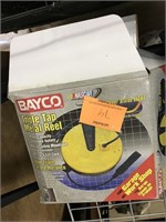 Bayco Tripple Tape Metal Reel