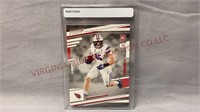 Trey McBride Rookie! 2022 Panini Prestige NFL Card