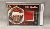 Cornell Powell RC Patch 2021 Panini Rookie Sweater