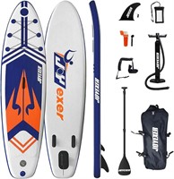 Inflatable Stand Up Paddle Board-10'5"x31"x6"