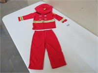 Carters 18M Firefighter Outfit