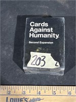 Cards against humidity