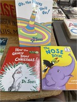 Large Dr. Suess Books