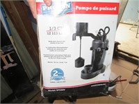 Sump Pump