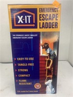 Emergency escape Ladder