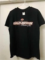Harley Davidson t-shirt size large