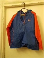 Boise State extra large pullover with matching