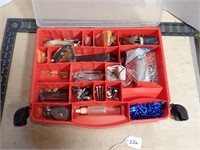 Tacklebox full of items