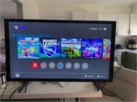 Used - 43" Samsung Smart TV (READ NOTES)