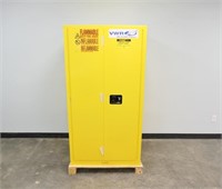 Unused 60 Gallon Flammable Storage Cabinet