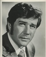 Robert Fuller signed photo