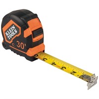 $29  30 ft. Magnetic Double-Hook Tape Measure