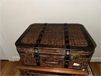 Decorator Suitcase Box 7" x 19” x 13.5”