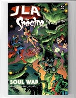 JLA The Spectre 2 - Comic Book