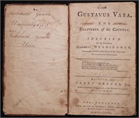 [Early American Imprint] Gustavas Vasa, 1778