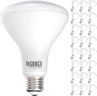 24 Pack  LED Bulb Indoor Flood Light