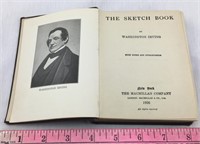 The Sketch Book by Washington Irving