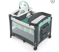 INGENUITY SMART AND SIMPLE PLAY-ARD PLAYPEN -