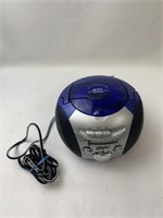 GPX Tape Player AM/FM Radio