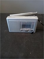 Small radio